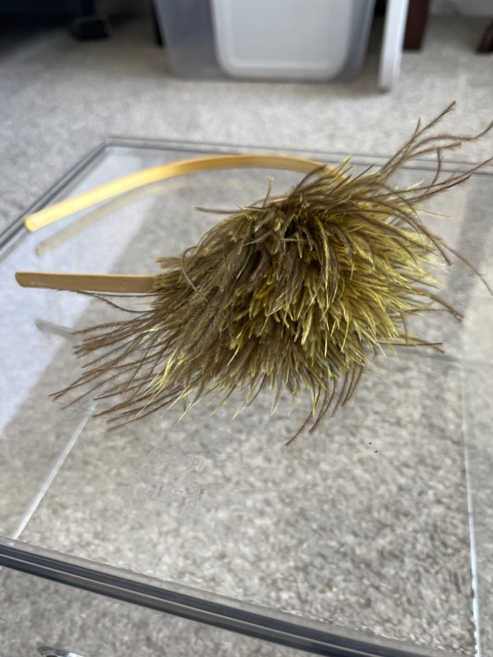 Fascinator - Picture 4 of 4
